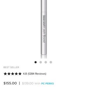 Rodan & Fields Lash Boost Enhancements